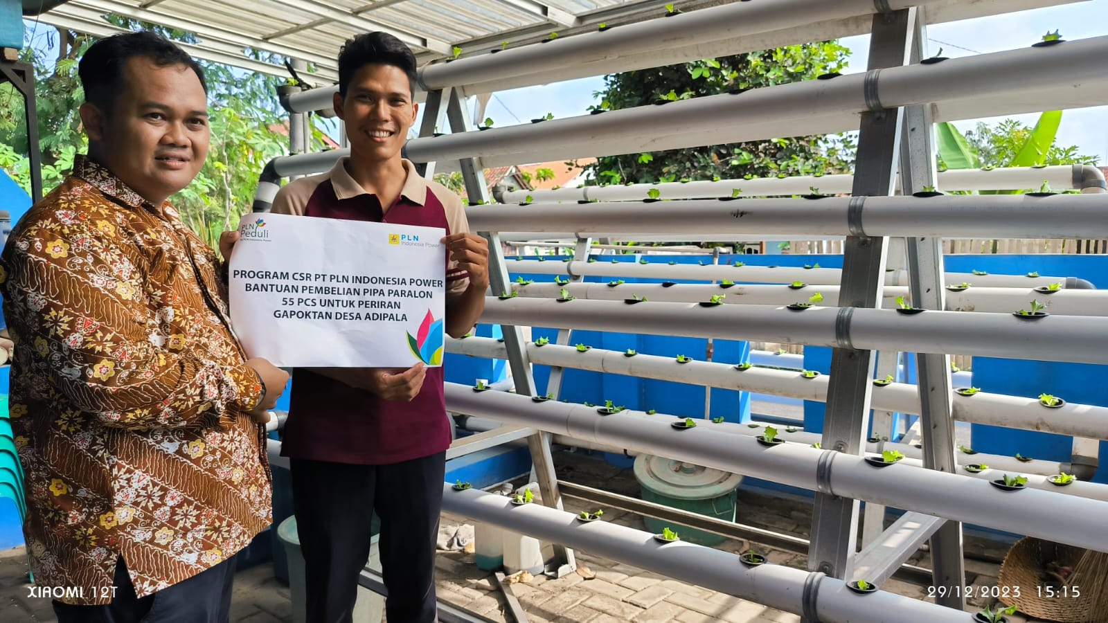 GAPOKTAN DESA ADIPALA 