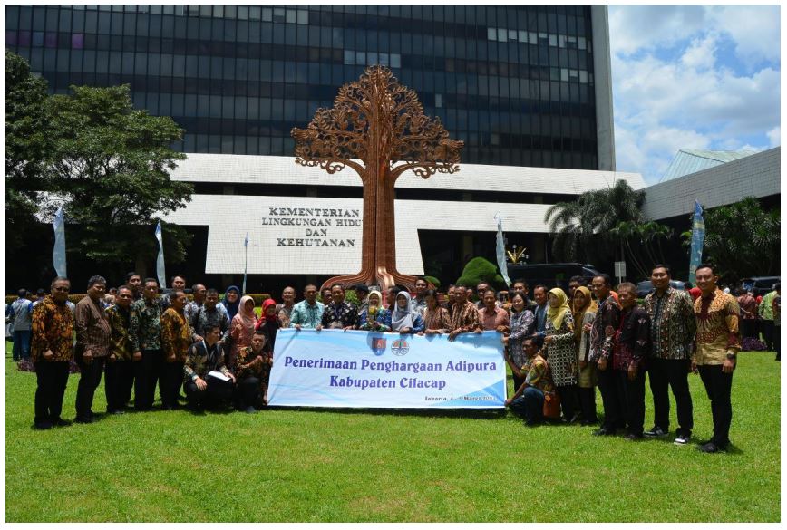 Dinas Lingkungan Hidup Cilacap