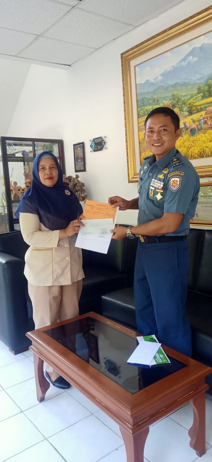 SATKAMLA LANAL CILACAP