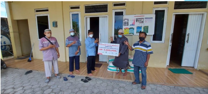 musholla baabul jannah 