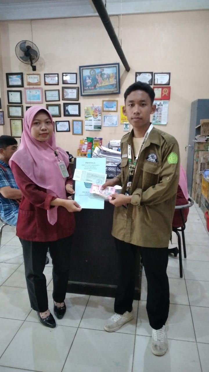 Panitia Peringatan HUT Sekolah Ke-8 SMA Ma'arif Kroya 