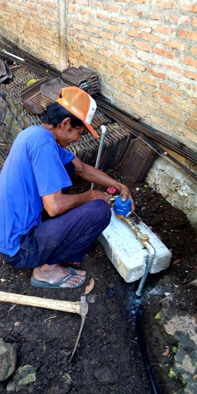 Desa Panikel, Kecamatan Kampung Laut