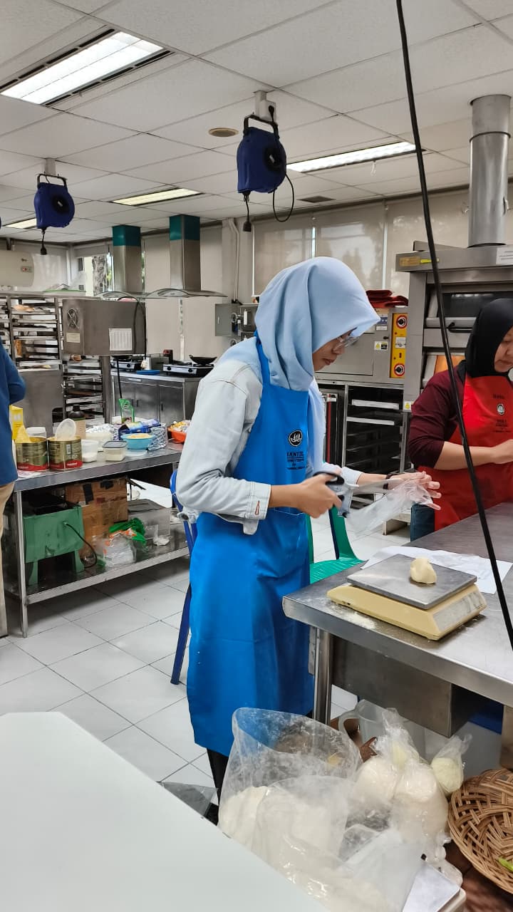 Mahasiswa Politeknik Negeri Cilacap