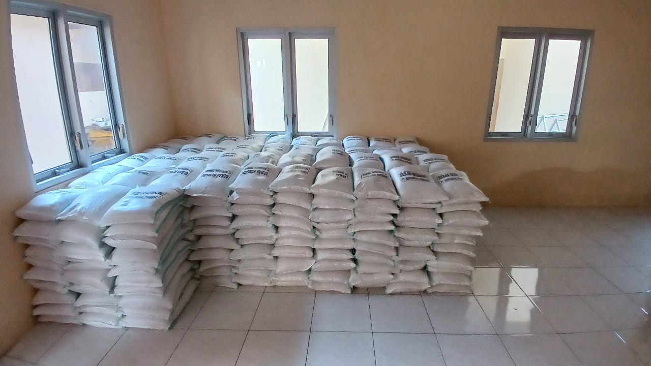 Masyarakat pra sejahtera Kelurahan Tambakreja,