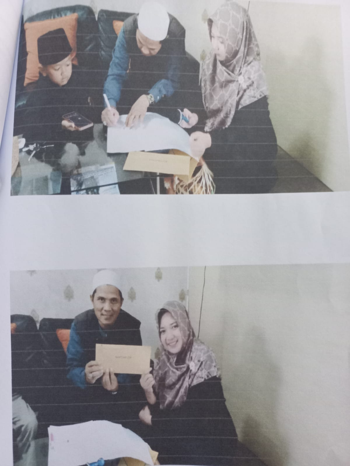 Rumah Singgah TPQ Yatim Piatu 