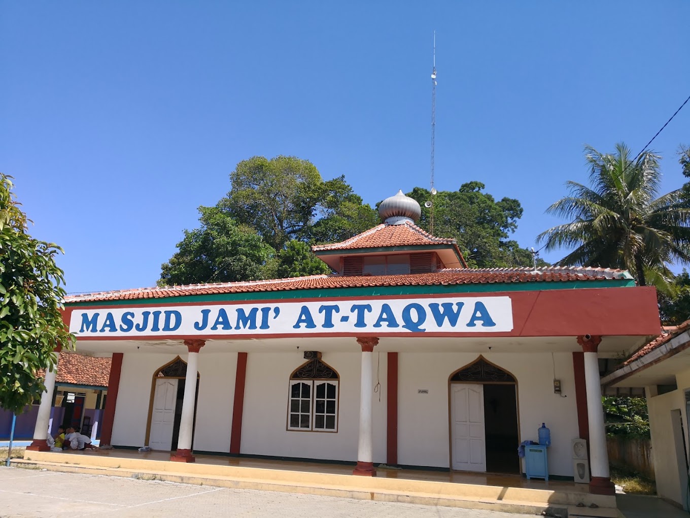 MASJID/MUSHOLA DI KECAMATAN BANTARSARI