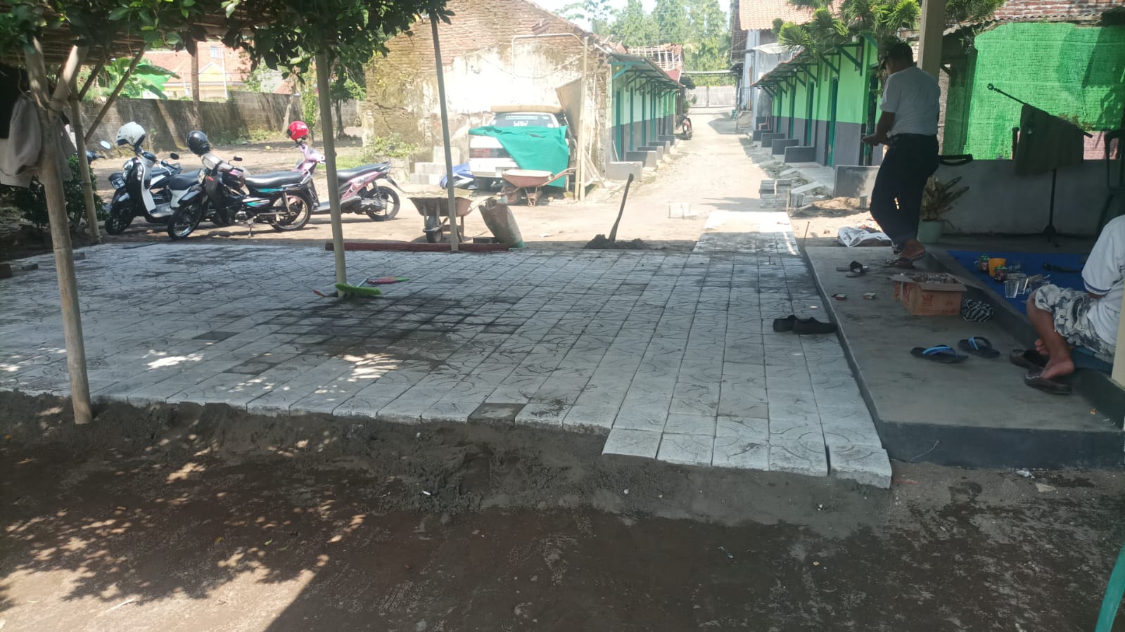 UMKM RT. 03/RW. 03 Desa Karangkandri