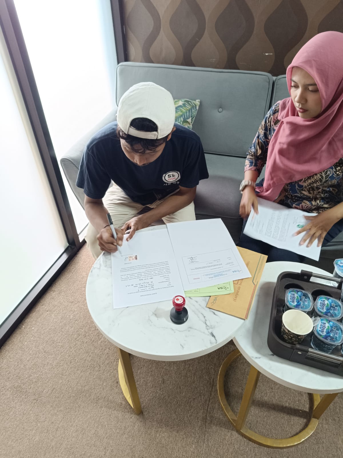 Panitia Peringatan Hari Kemerdekaan Republik Indonesia ke  di RW 05 Kelurahan Lomanis Kecamatan Cilacap Tengah Kabupaten Cilacap


