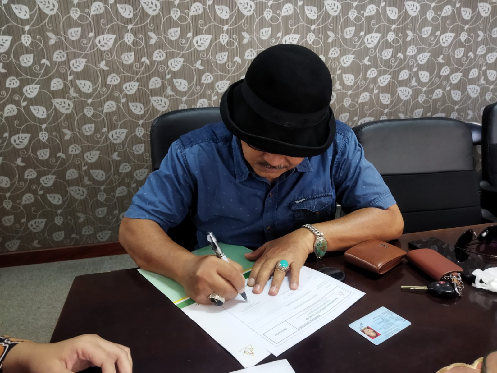 Gerakan Nasional Pencegahan Korupsi - RI (GNPK-RI) 