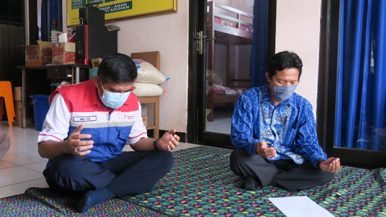 Donasi Beasiswa Pendidikan bagi Santri dan Anak Yatim di Panti & Ponpes