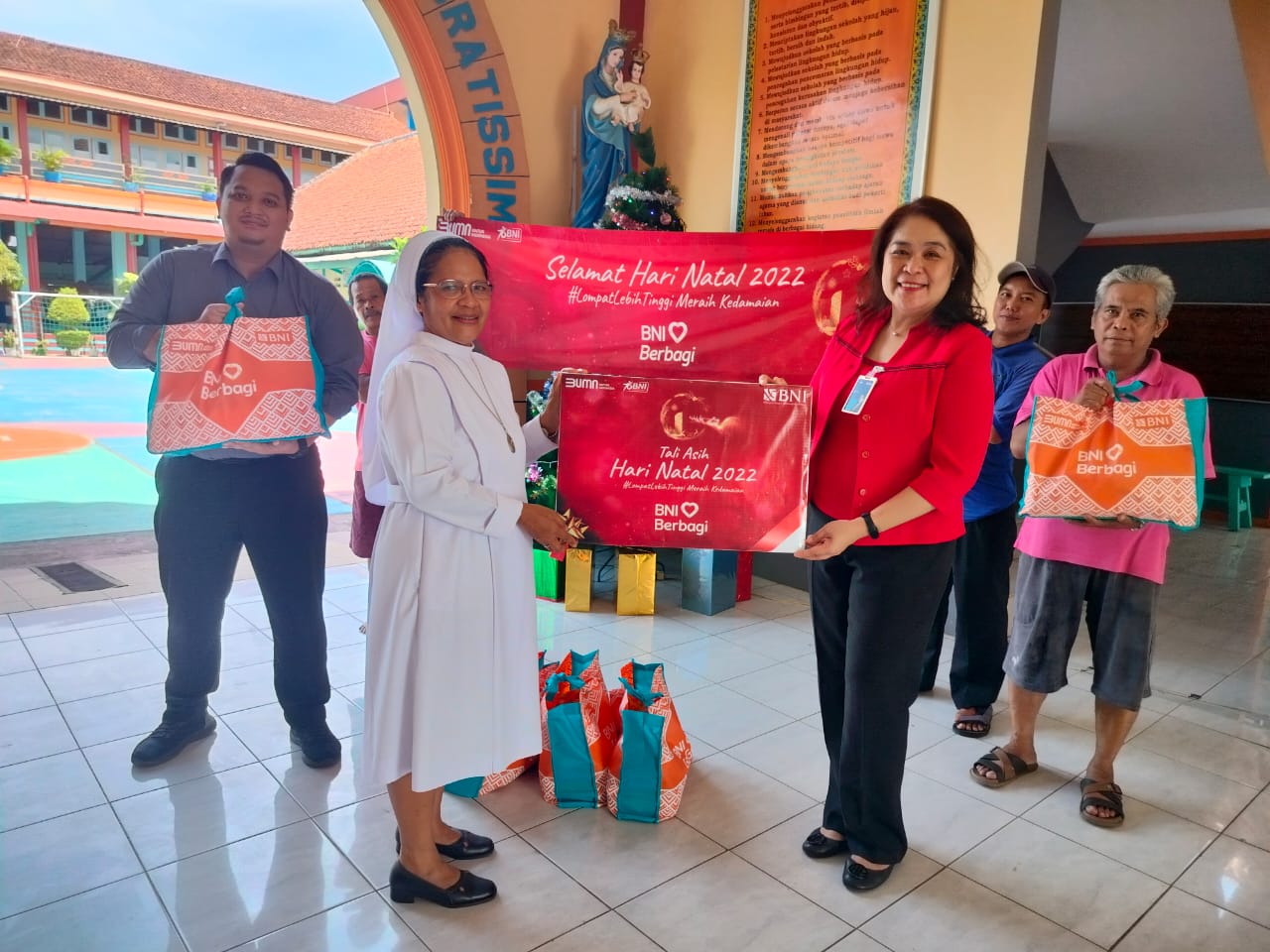 Yayasan Asti Dharma Cilacap (SD, SMP Pius Cilacap)