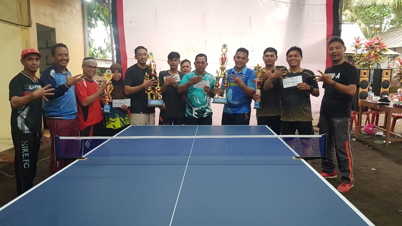 Warga di RW 22, Donan Kec. Cilacap Tengah