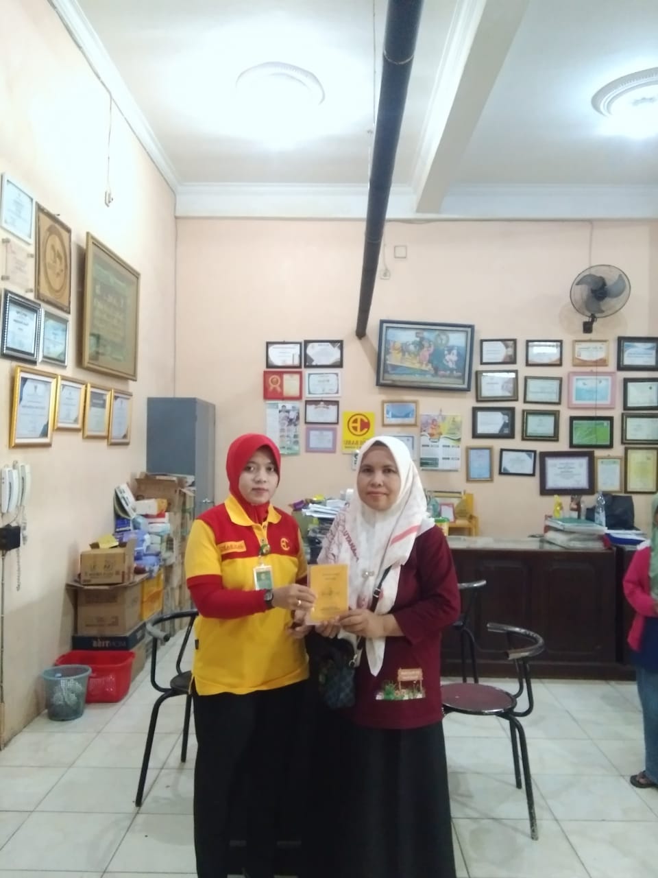 RA Nurul Huda Desa Bajing Kulon Kec. Kroya