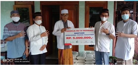 pondok pesantren darul muttaqin 