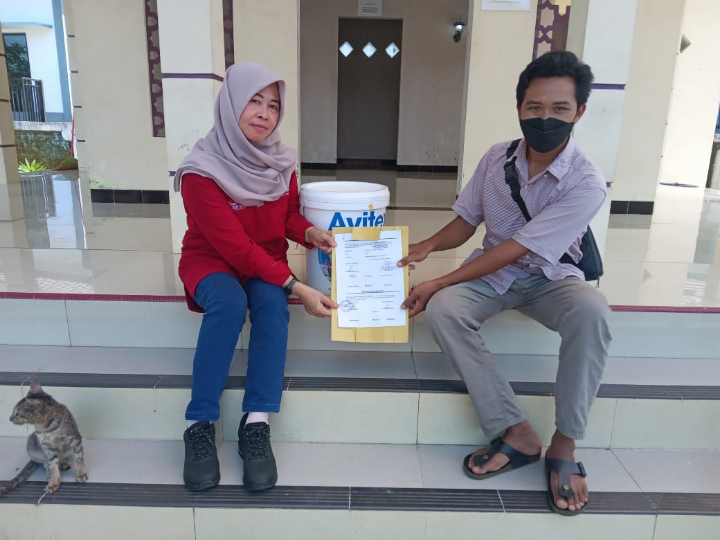 Mushola Nurul Imaroh Kecamatan Cipari