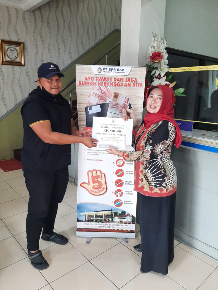 KELURAHAN GUMILIR KEC. CILACAP UTARA
