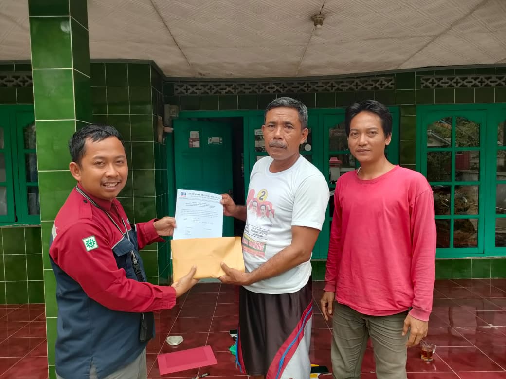 Dusun Semampir Desa Slarang