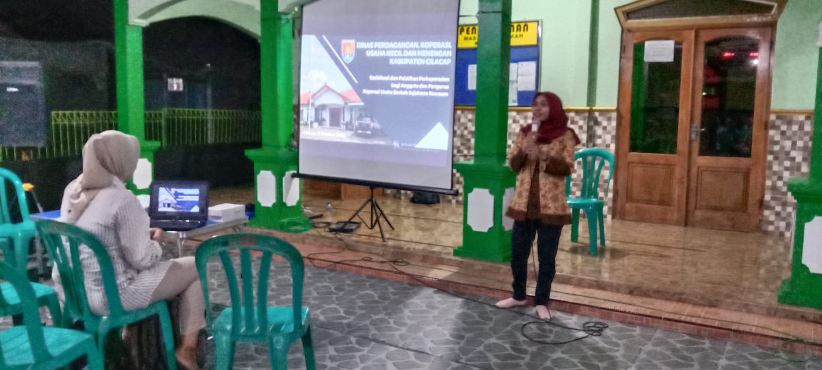 Koperasi UBSK Karangkandri