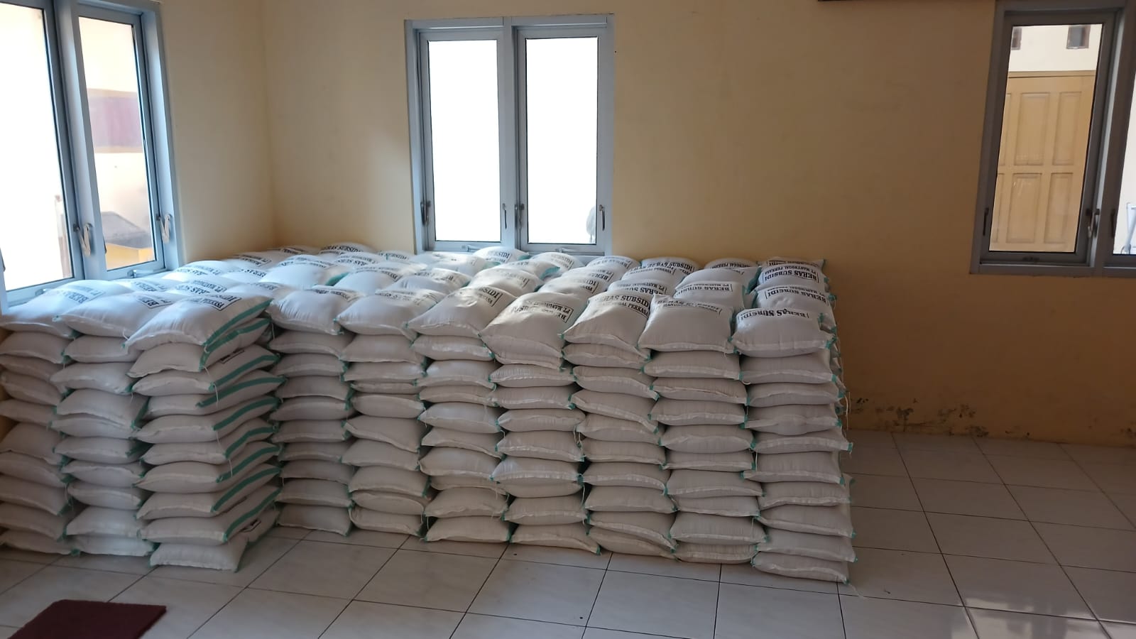 Masyarakat pra sejahtera di Kab. Cilacap