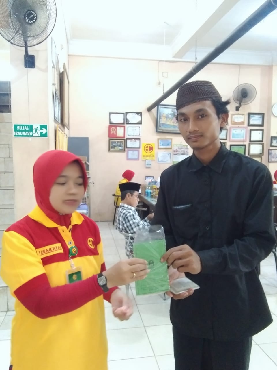 Pondok Pesantren Al-Mukhtar Desa Penggalang Kec. Adipala