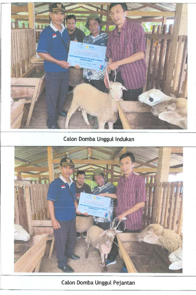 Kelompok Kampung Dusun Benda Sari Adipala