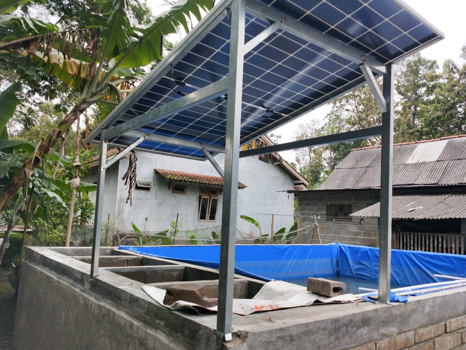 Gabungan Kelompok Pembudidaya Ikan Air Tawar Karya Lestari Desa Wlahar, Kecamatan Adipala