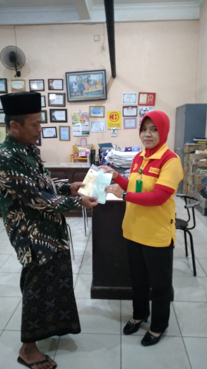 MI MA'ARIF 10 MERGAWATI