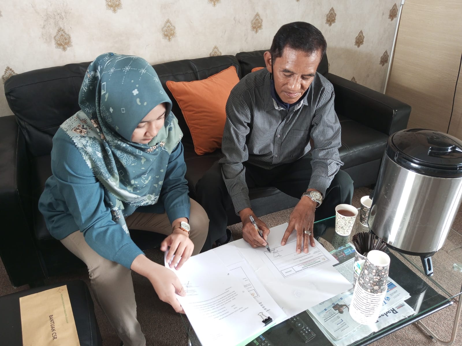 Muhammad Ferry Ardianto, Jl. Muara Donan RT. 04 RW. 03 Kalidonan Kebonmanis Cilacap 