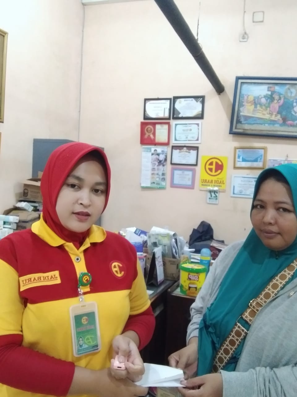 MADIN DARUSSALAM GENTASARI