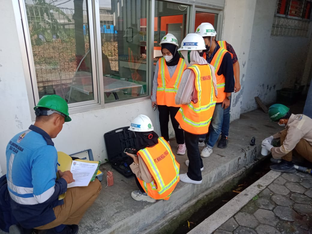 Mahasiswa Politeknik Negeri Cilacap