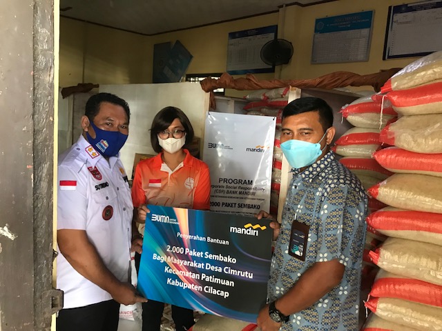 Masyarakat di Kec. Patimuan  