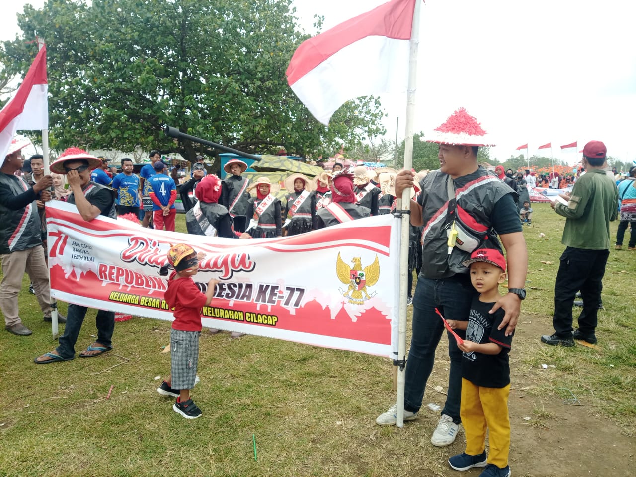 RT 05/ RW 01, Cilacap Kec. Cilacap Selatan