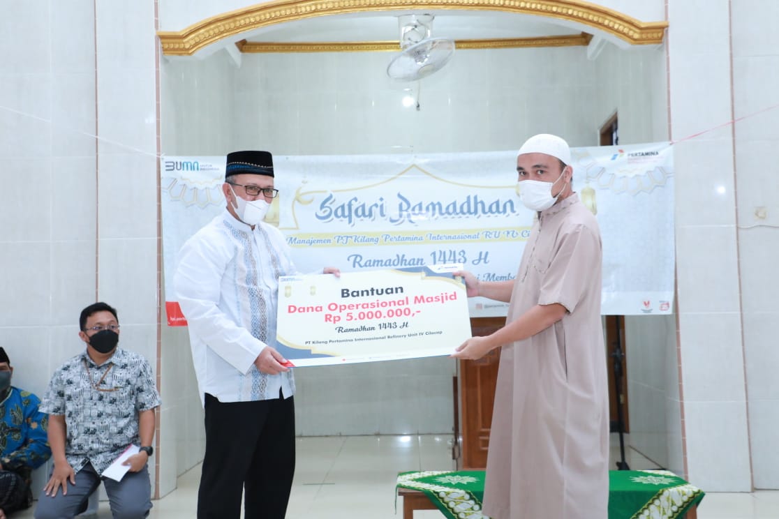  Masjid Al-Falah Jl. Karang Cilacap Selatan 