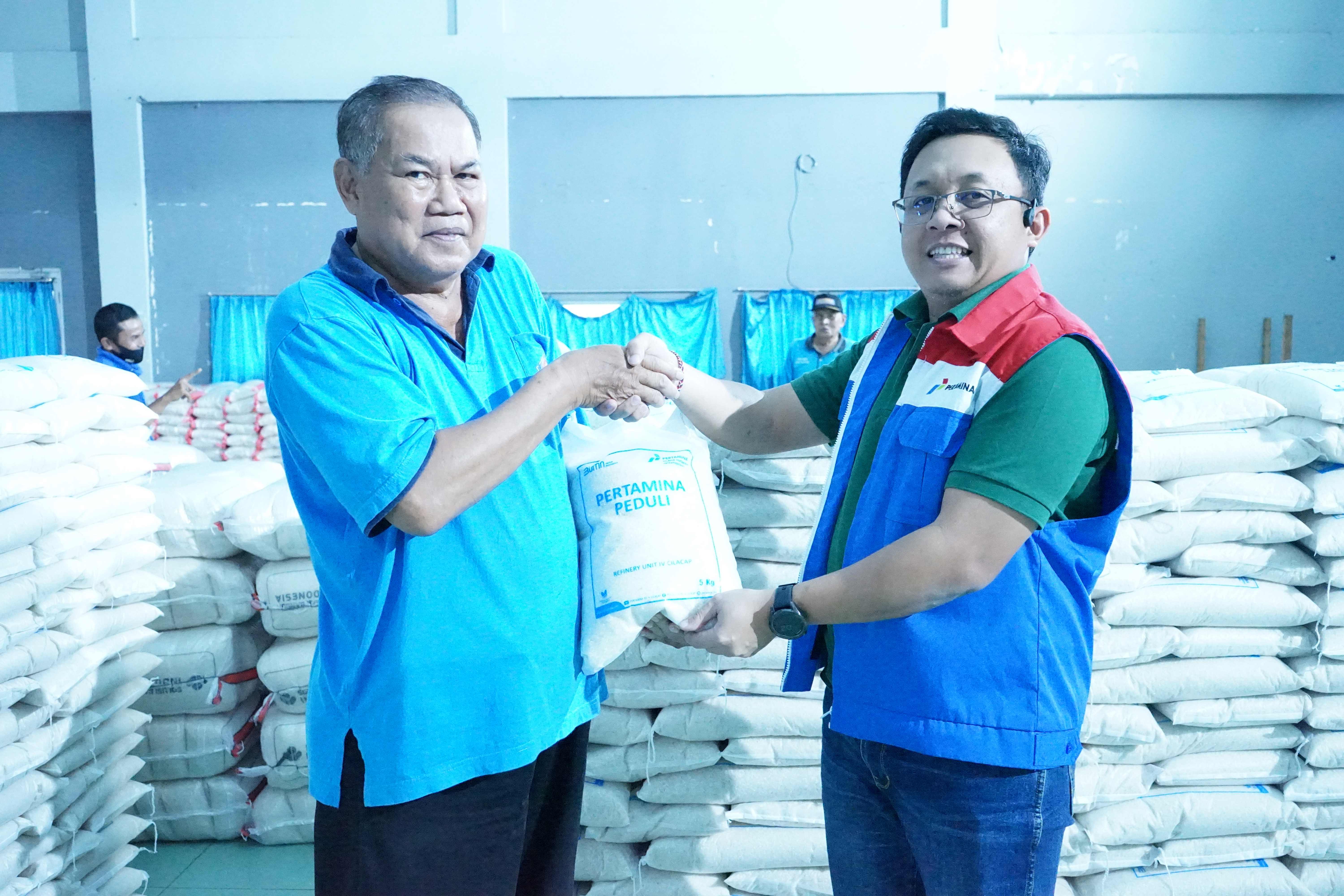 Himpunan Nelayan Seluruh Indonesia (HNSI) Kabupaten Cilacap