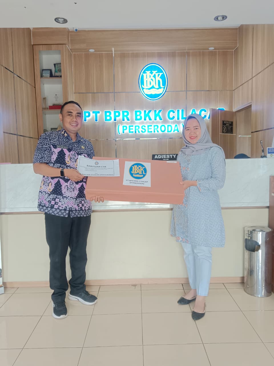 Panitia HUT KORPRI Ke 54 Tingkat Kabupaten Cilacap