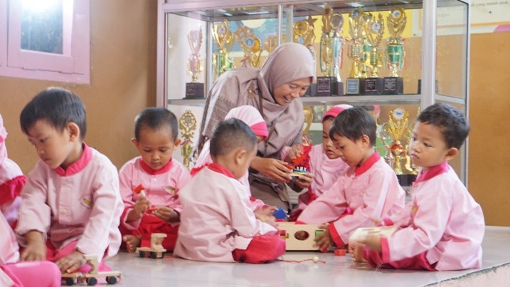 TPA Bunayya Fun Kids Jalan Setiabudi No 71 RT 01 RW XIII Kelurahan Tegalkamulyan, Kecamatan Cilacap Selatan, Kabupaten Cilacap