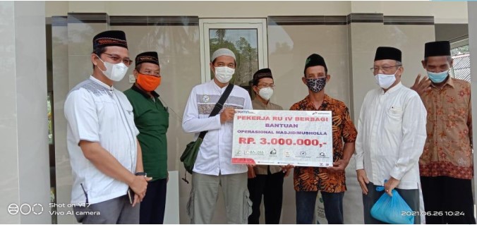 masjid nurul hasanah 