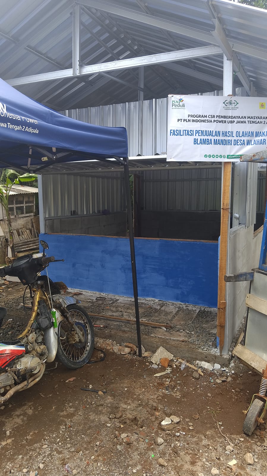 KWT DESA WLAHAR - Kec. Adipala 