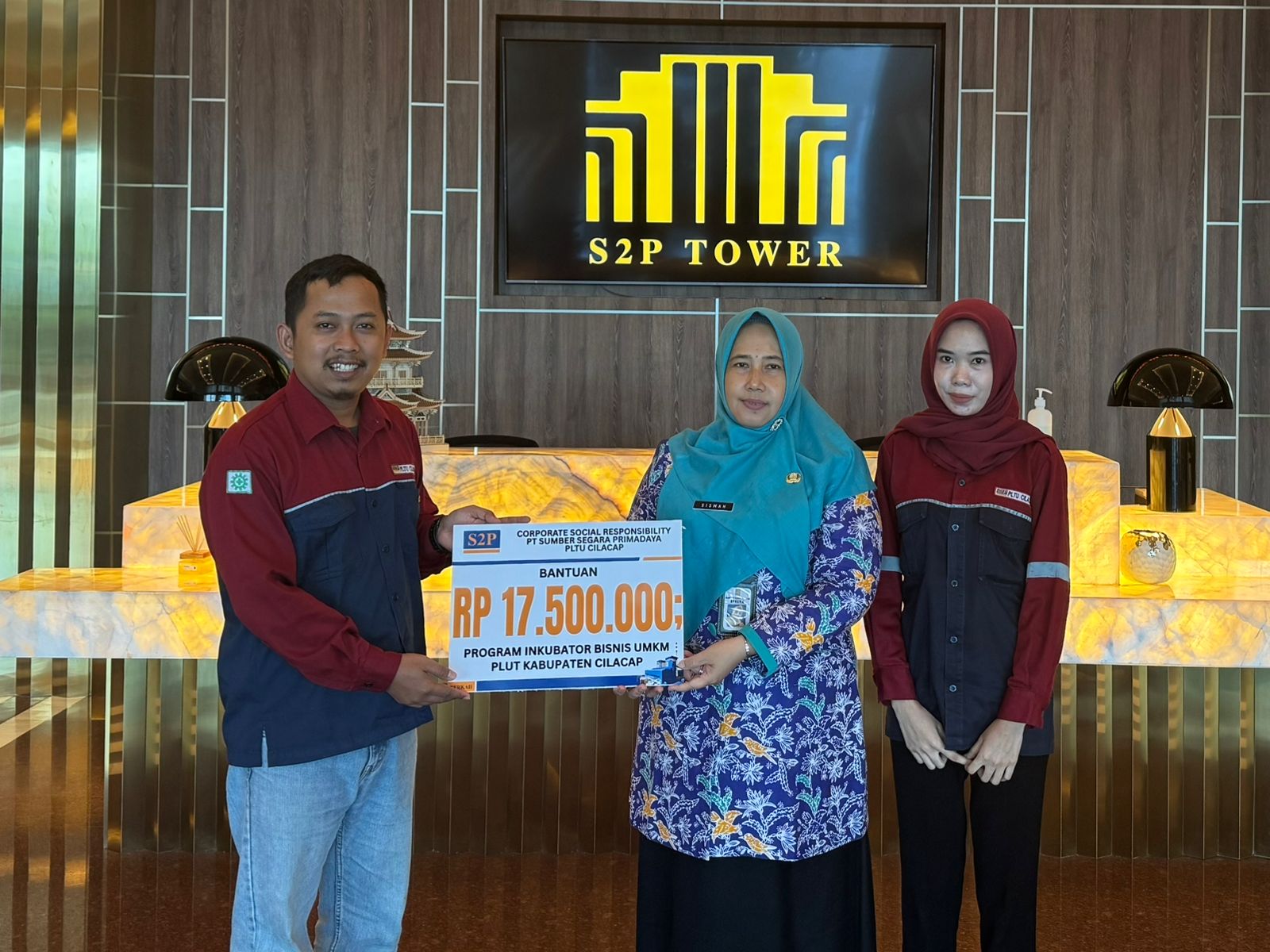 PLUT Cilacap, PEMKAB Cilacap