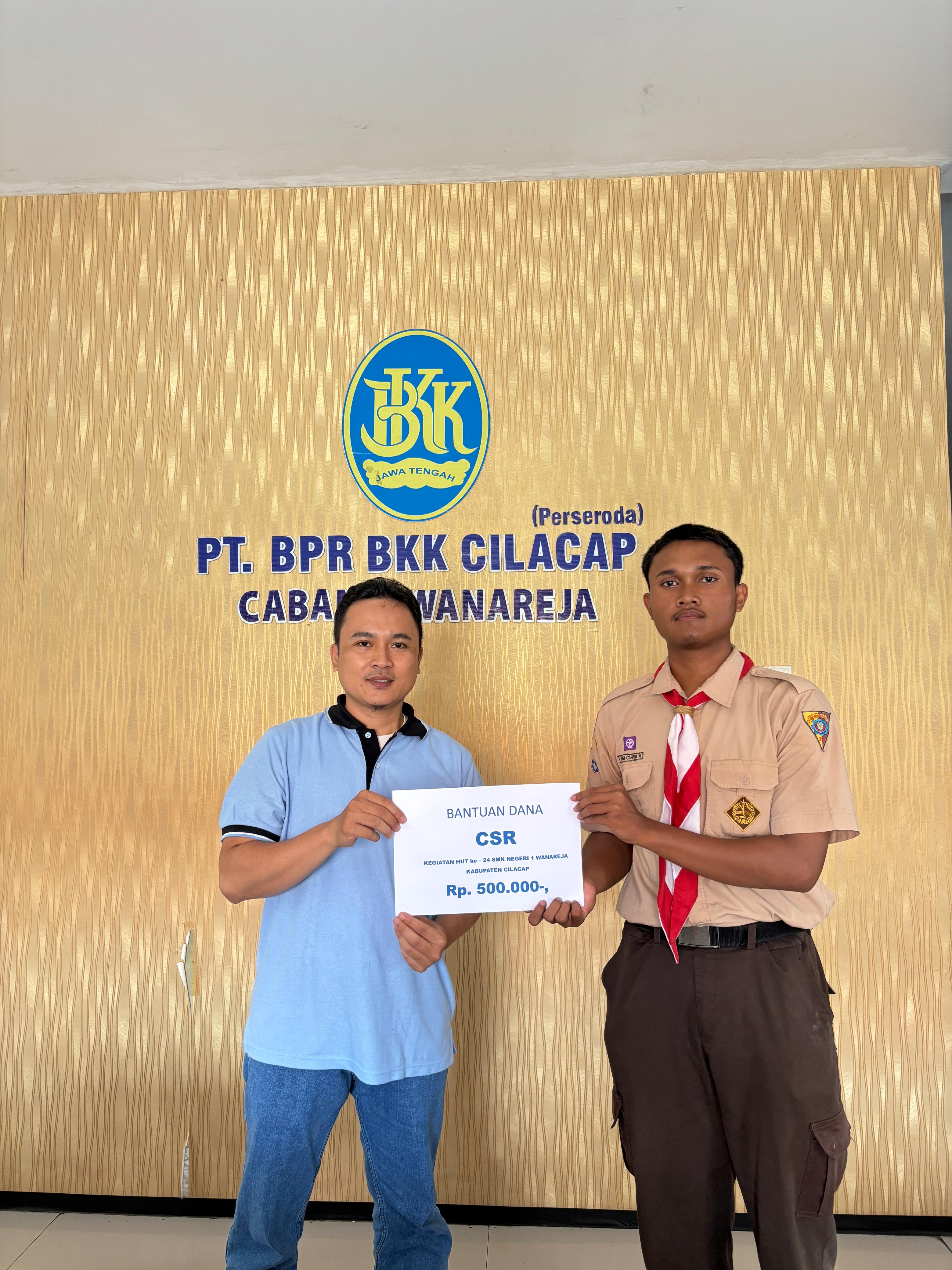 SMK Negeri 1 Wanareja