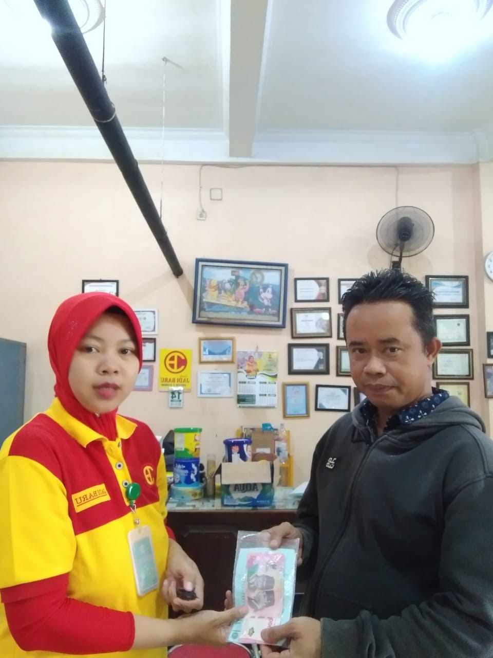 TPQ Al Huda Jepara Wetan Kec. Binangun
