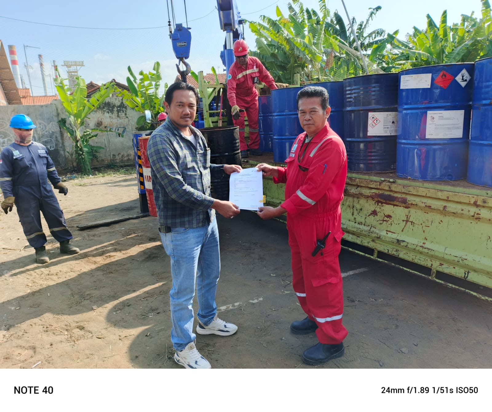 Desa Dondong, Kesugihan