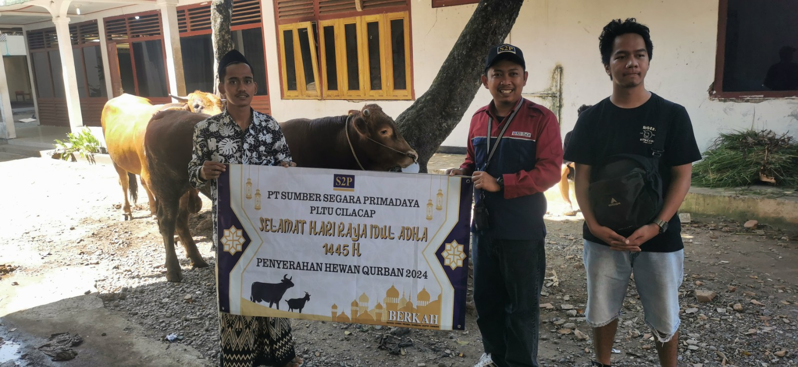 Masjid/mushola di Kabupaten Cilacap