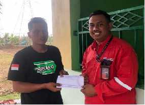 Mushola AL-Barokah Desa Menganti