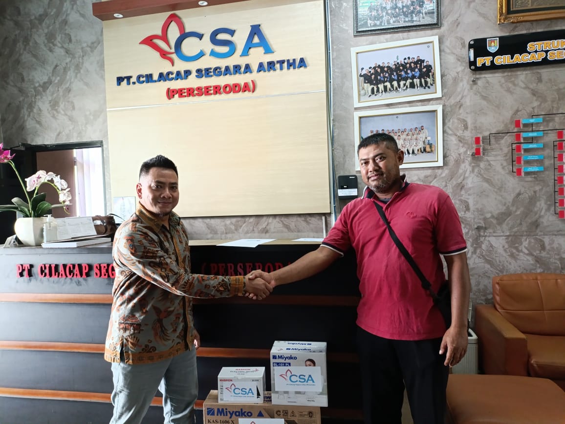 Panitia Peringatan Kegiatan HUT RI ke 80 di Kelurahan Tegalreja Kabupaten Cilacap 