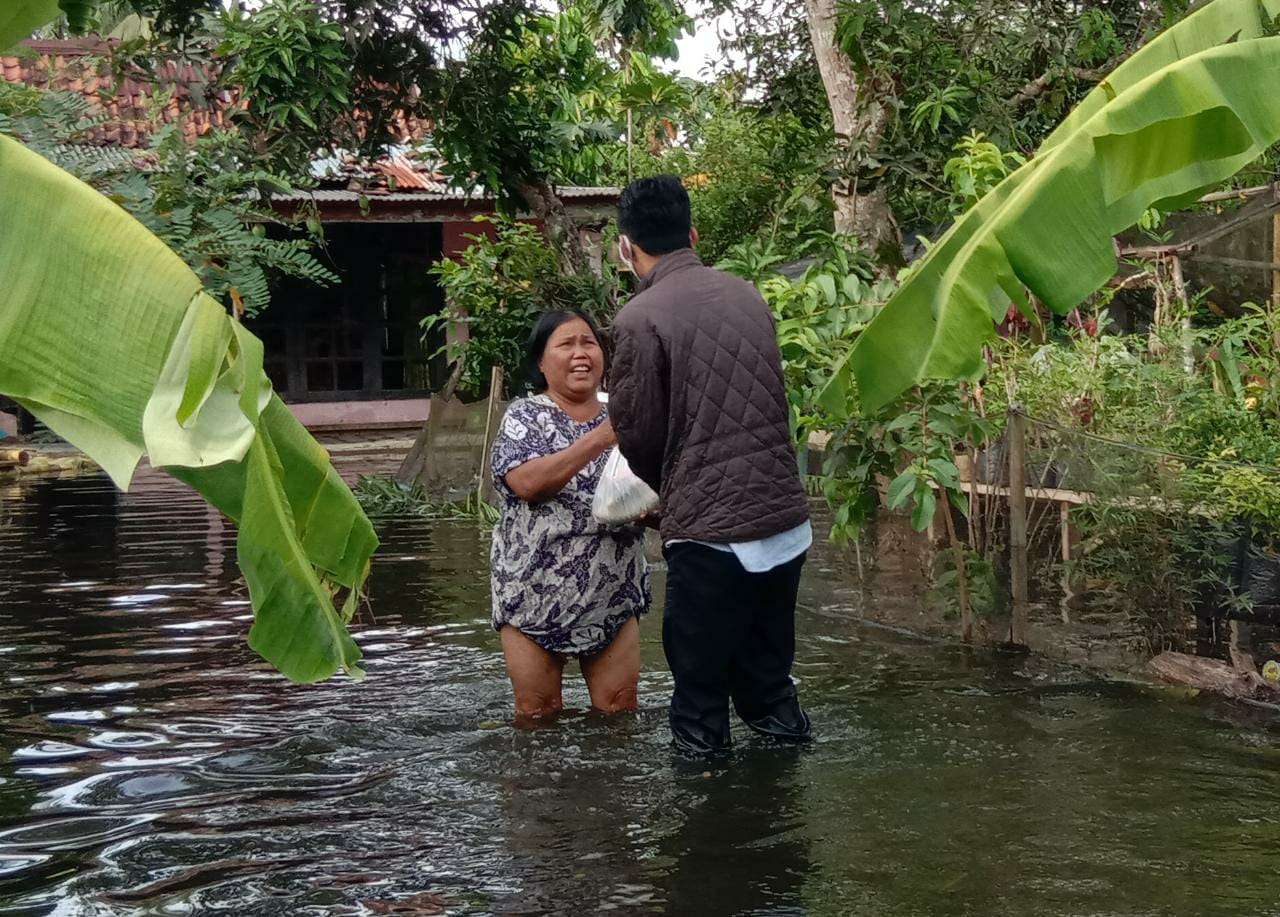 lingkungan Perumdam Tirta Wijaya