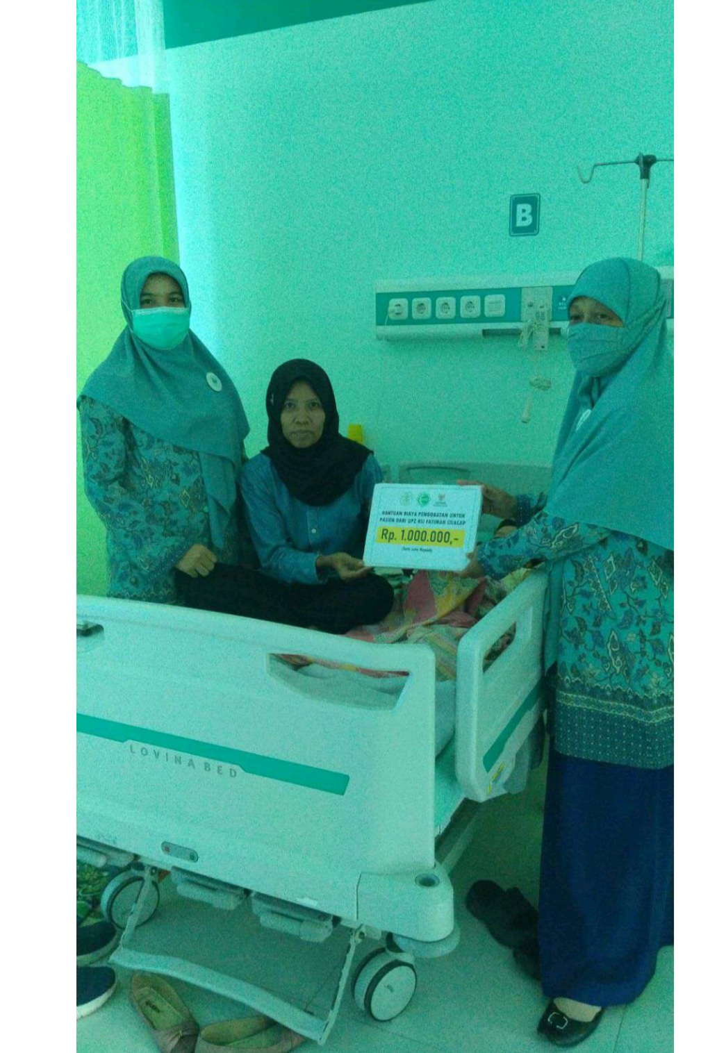 Pasien Rawat Jalan dan Rawat Inap