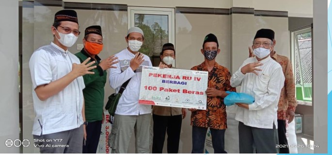 masjid nurul hasanah 