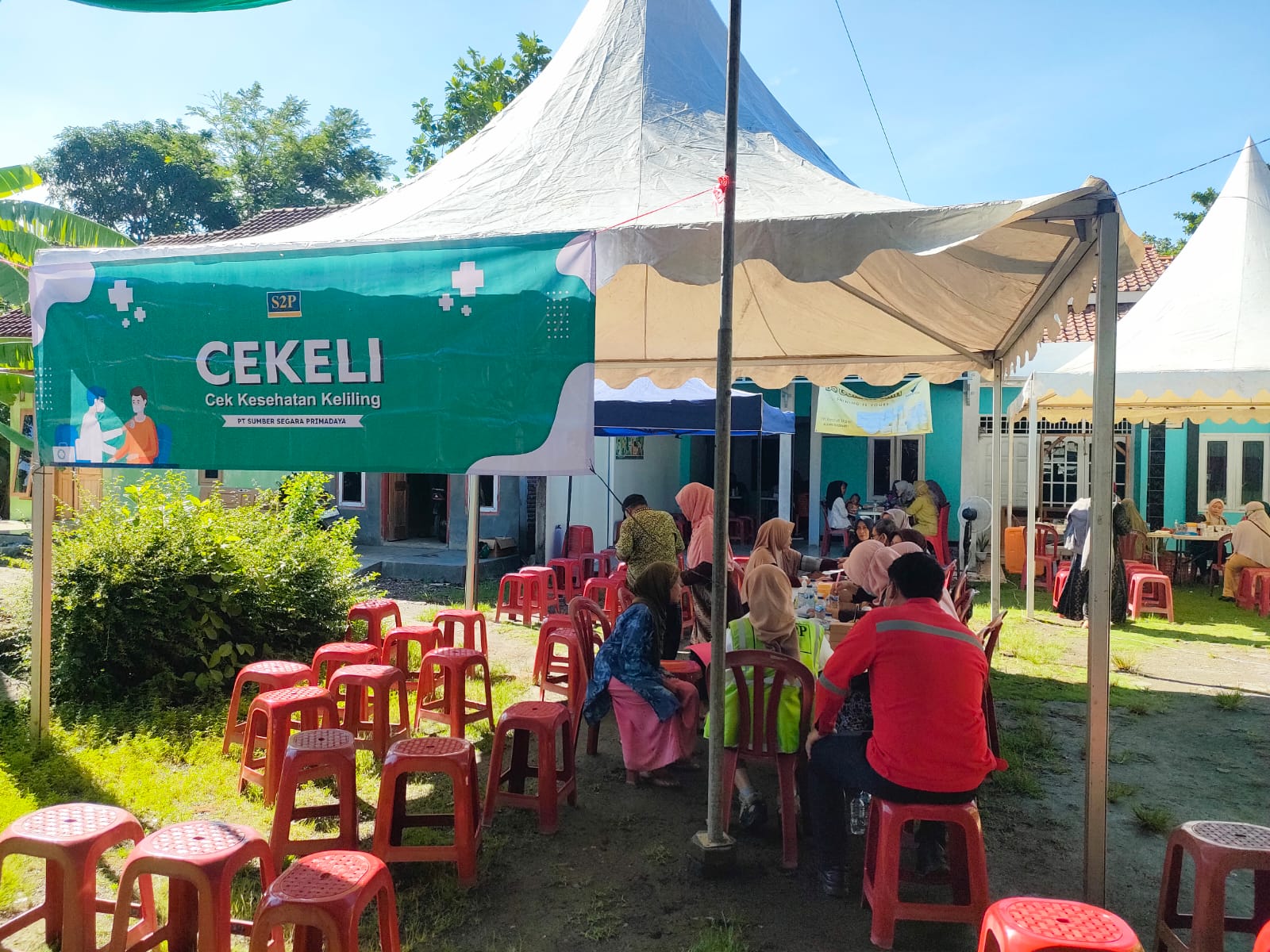 Masyarakat kurang mampu di Kab. Cilacap