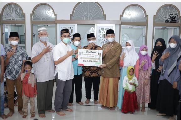 pondok pesantren al fatah jayanihim 